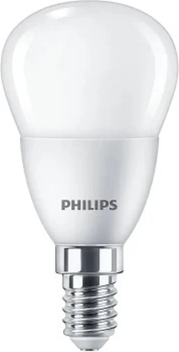 Philips CorePro LED-lamp E39VE - Mat 2700K