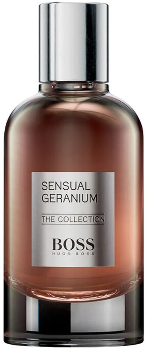 Hugo Boss The Collection Sensual Geranium Eau de Parfum 100ml