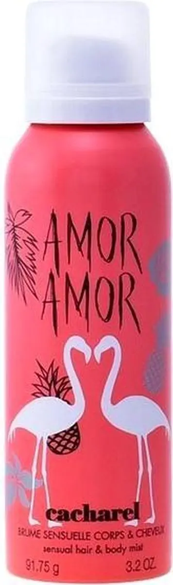Cacharel Amor Amor Body Mist 125 Ml Vapo