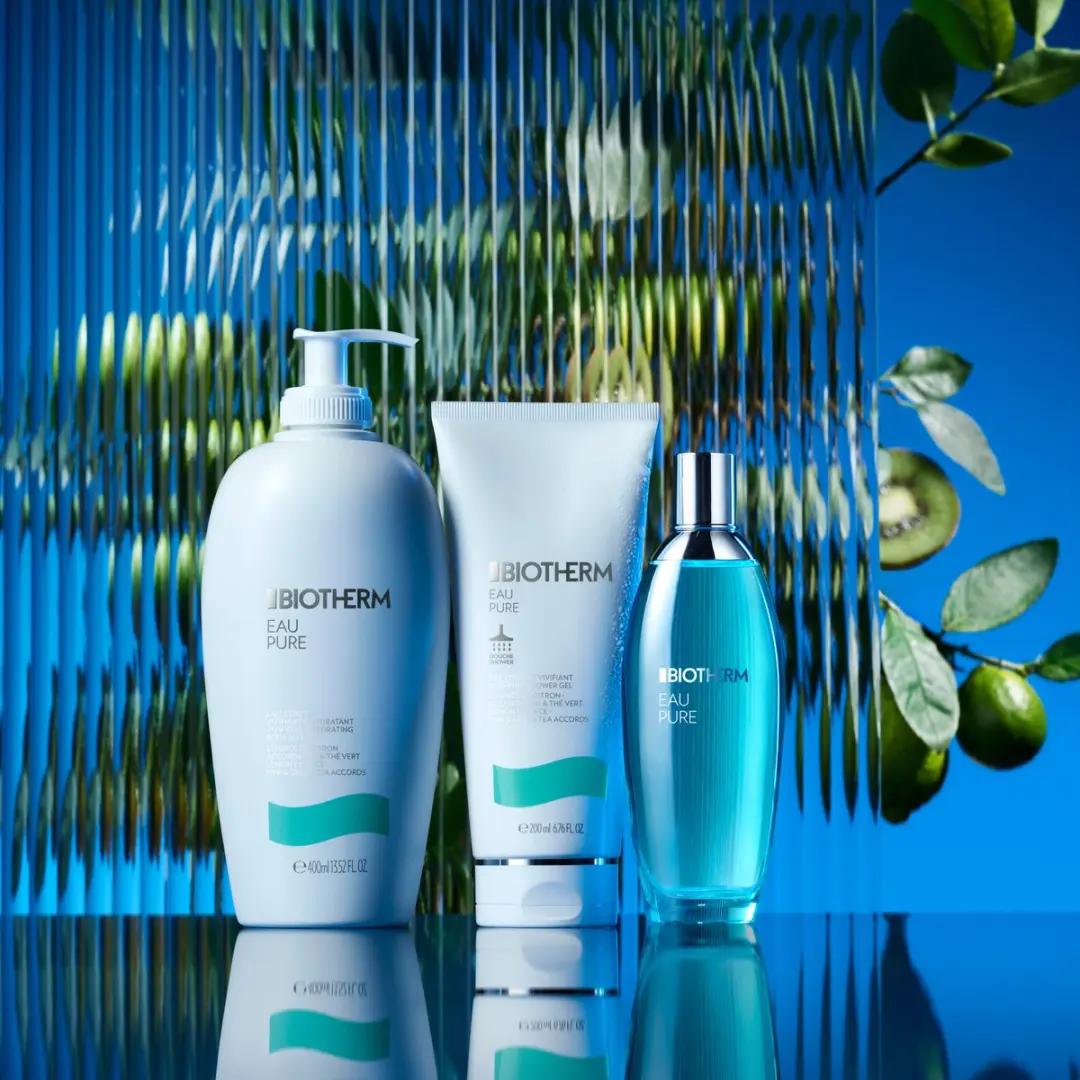 Biotherm Eau Pure Douchegel 200ml