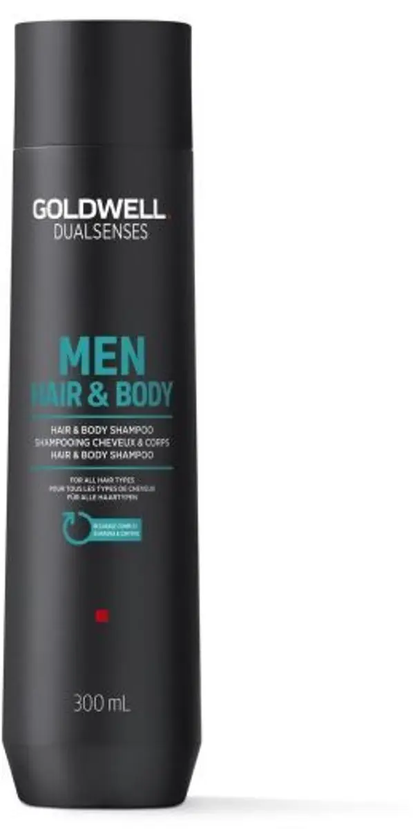 Goldwell Dualsenses for Men Shampoo 300ml