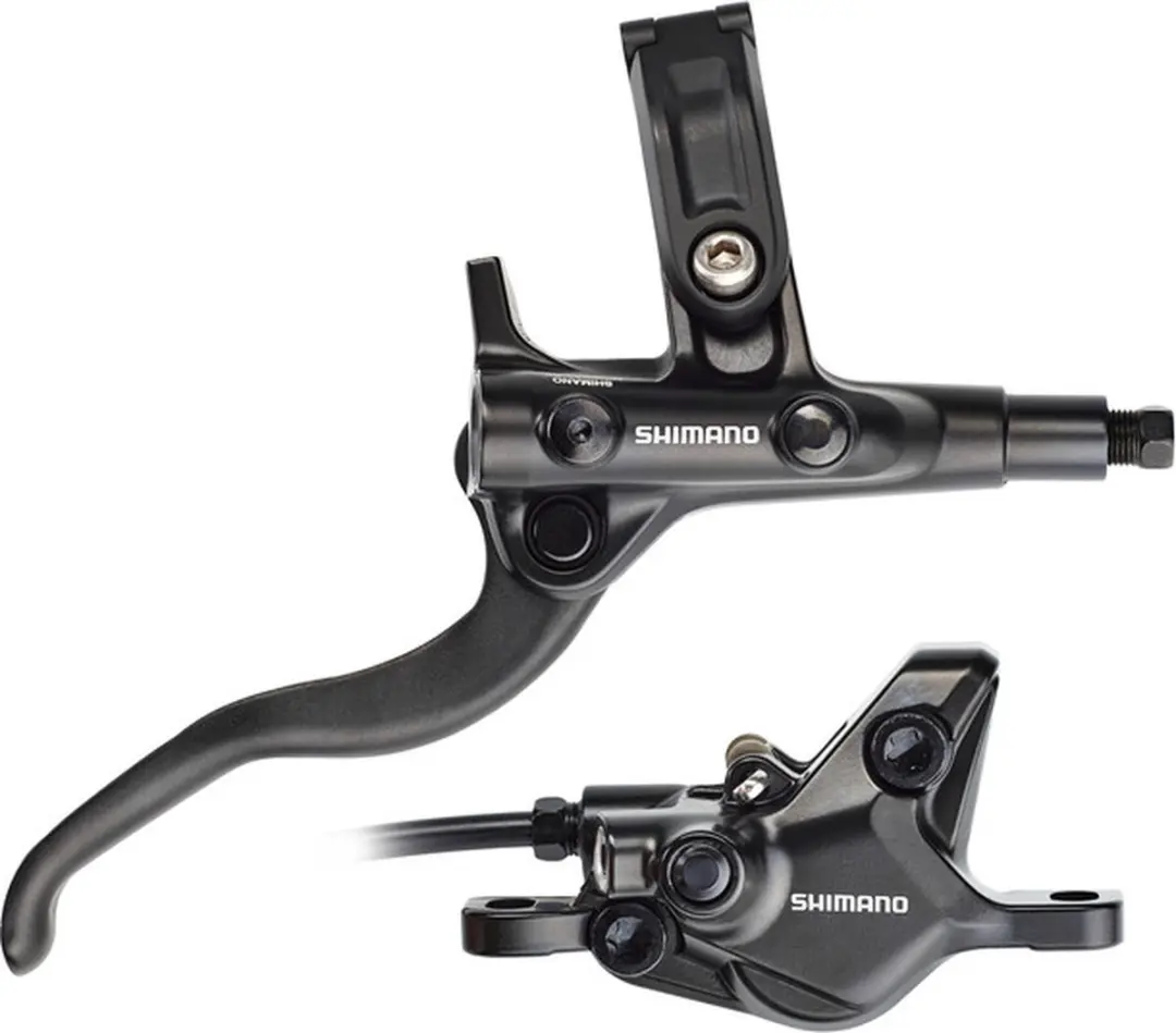 Shimano Hydraulische Schijfrem 1700mm - Achter Rechts - Zwart - afbeelding 2 van 6