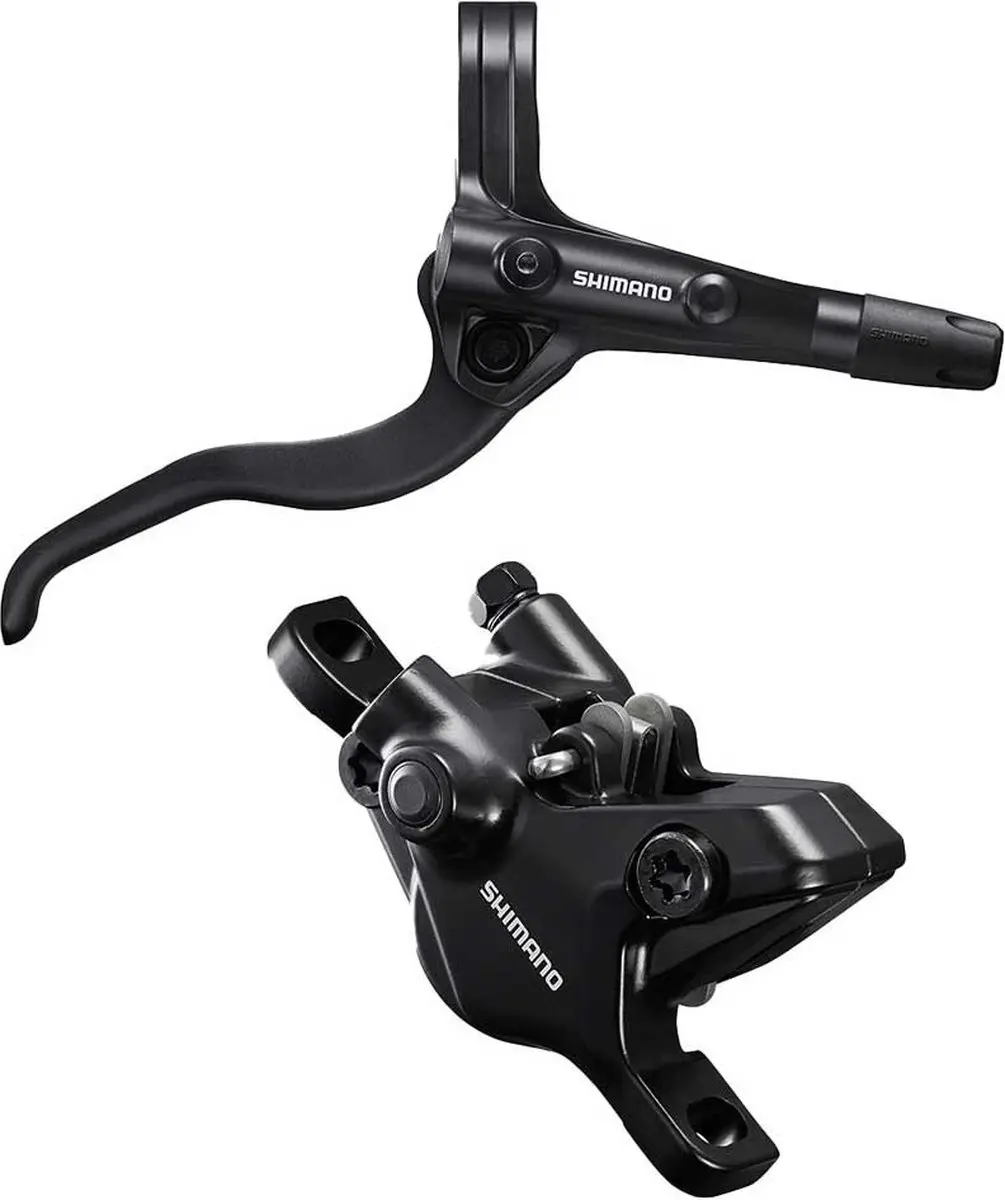 Shimano Hydraulische Schijfrem 1700mm - Achter Rechts - Zwart - afbeelding 4 van 6