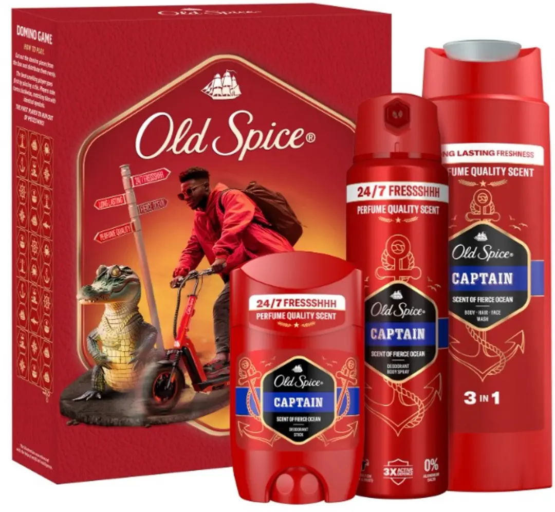 Giftset Old spice