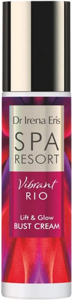 Dr Irena Eris Spa Resort Vibrant Rio Lift & Glow Bust Cream 100 ml