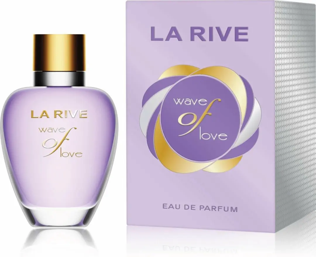 La Rive Wave of Love For Woman