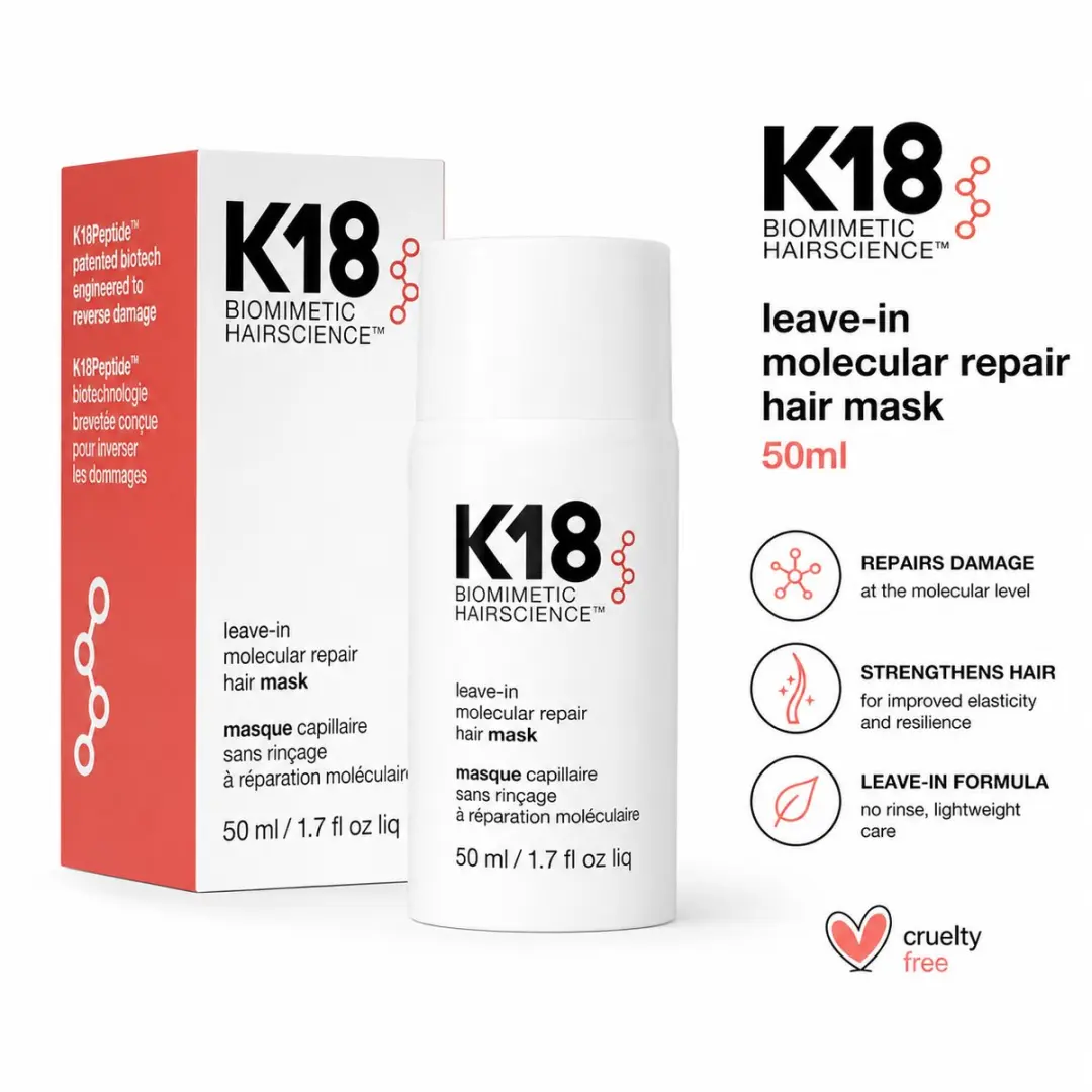 K18™ Leave in Mask 50ml