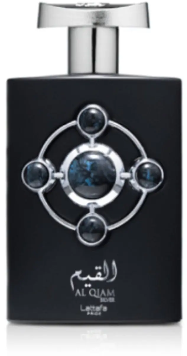 Lattafa Lattafa Pride Al Qiam Silver eau de parfum spray (unisex) 100 ml