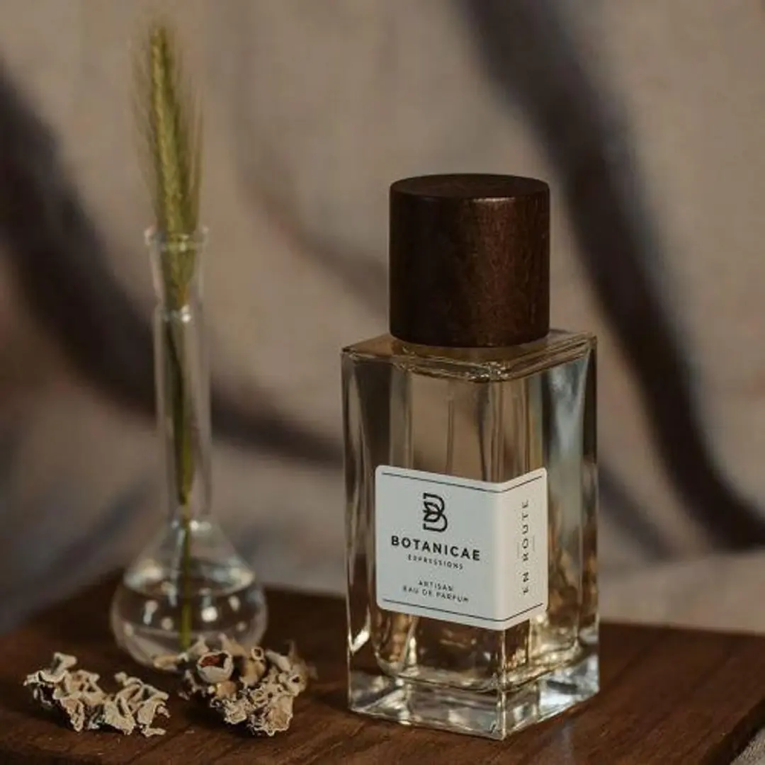 Botanicae En Route Eau de Parfum 100ml - afbeelding 3 van 4
