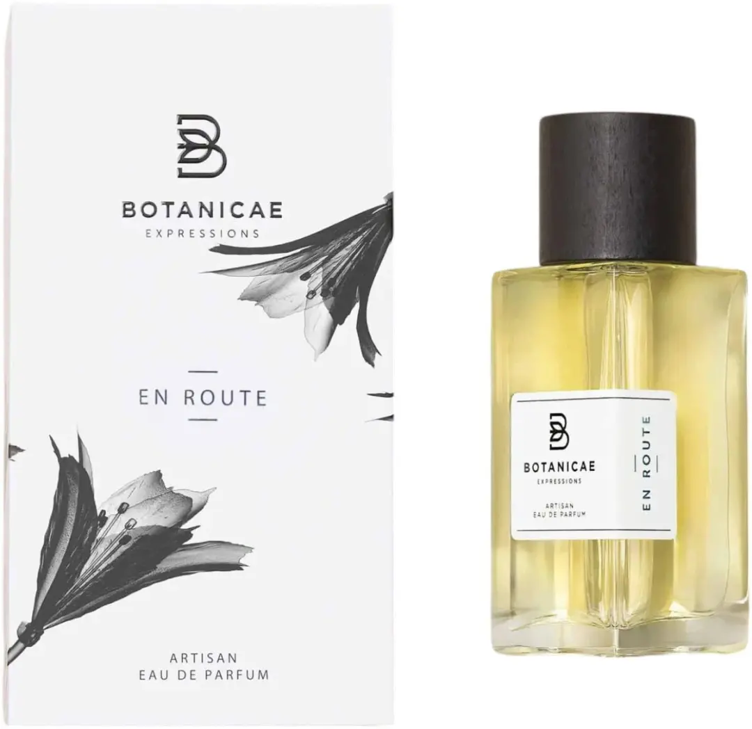 Botanicae En Route Eau de Parfum 100ml - afbeelding 2 van 4