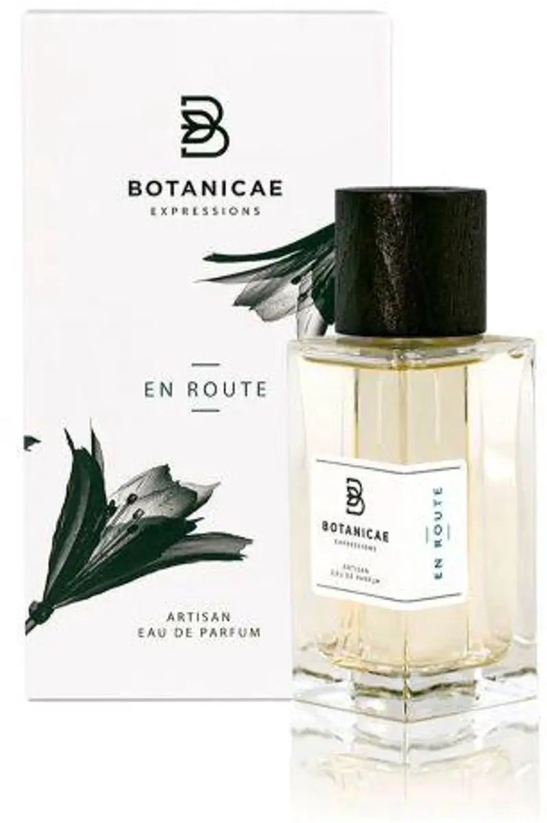 Botanicae En Route Eau de Parfum 100ml - afbeelding 4 van 4