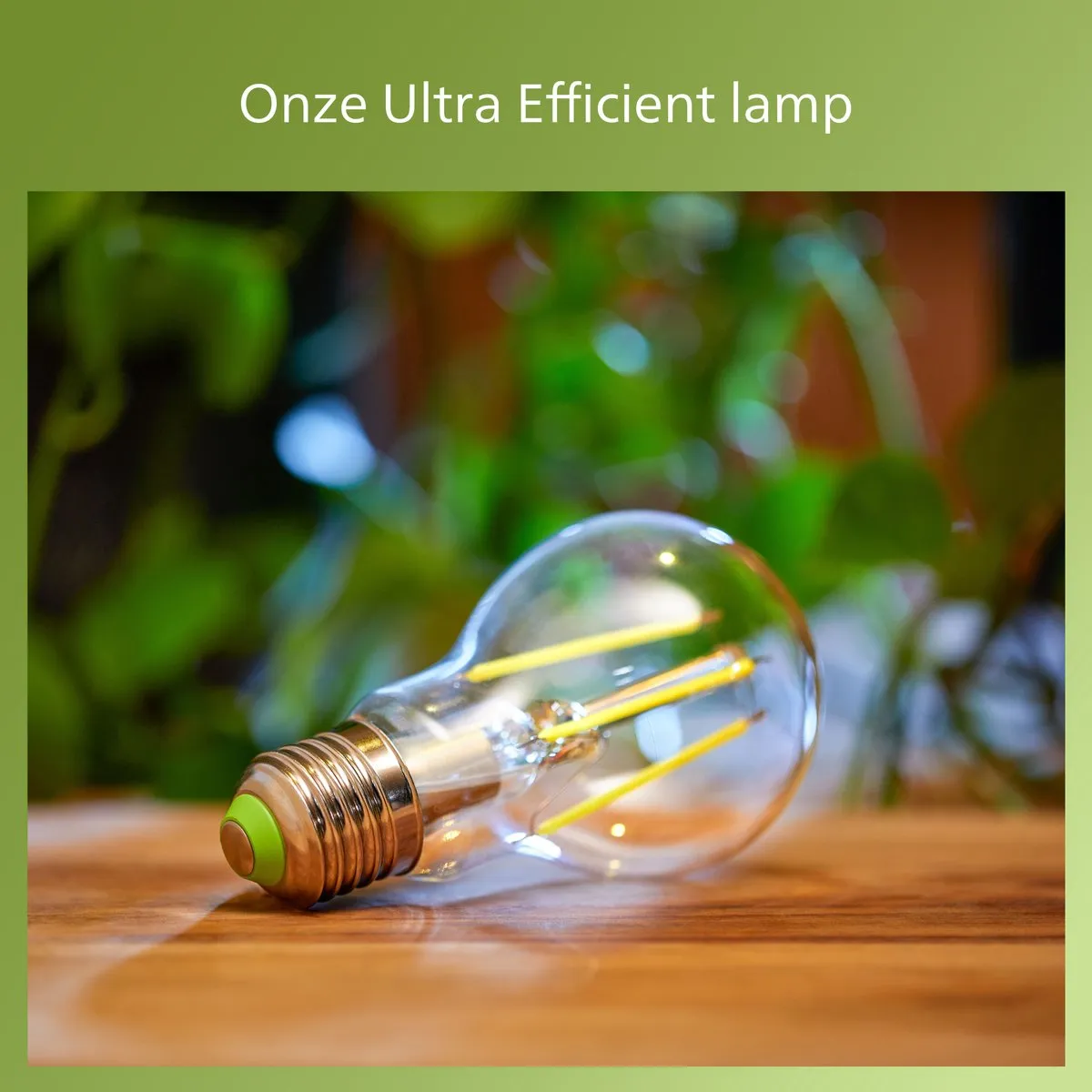 Philips Ultra Efficient LED Transparant 7.3W E27 - Koelwit 4000K - afbeelding 6 van 6
