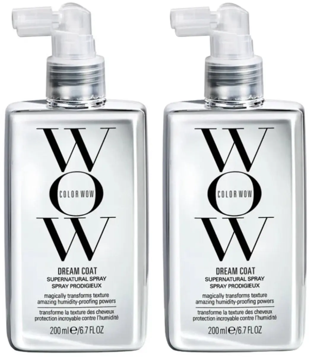 Color Wow Dream Coat Supernatural Spray 2x200ml