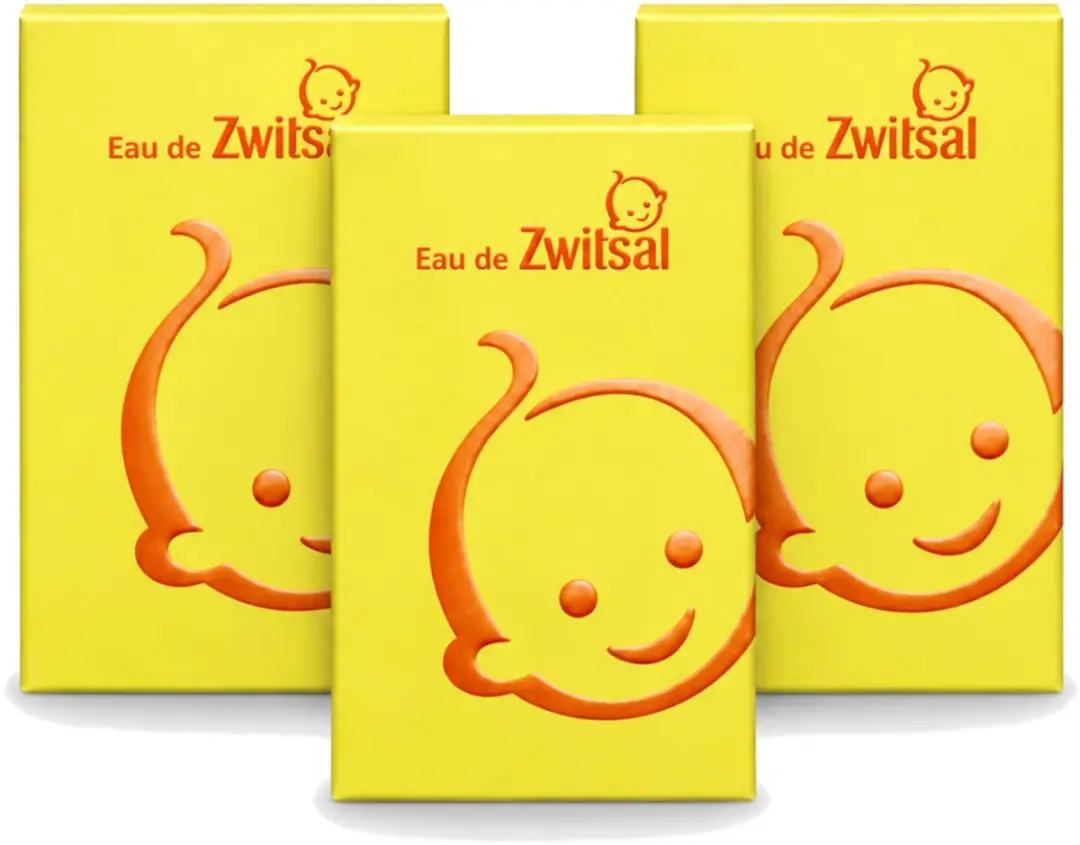 3 x Zwitsal