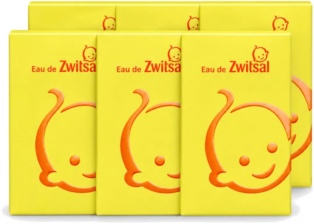 6 x Zwitsal