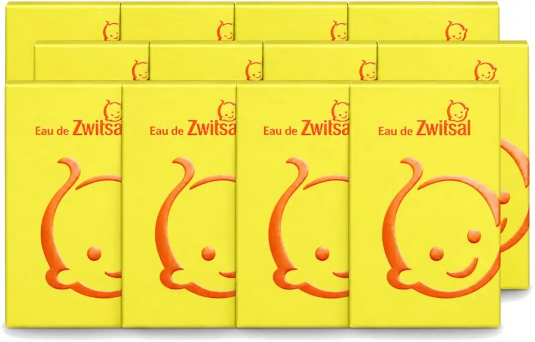 12 x Zwitsal