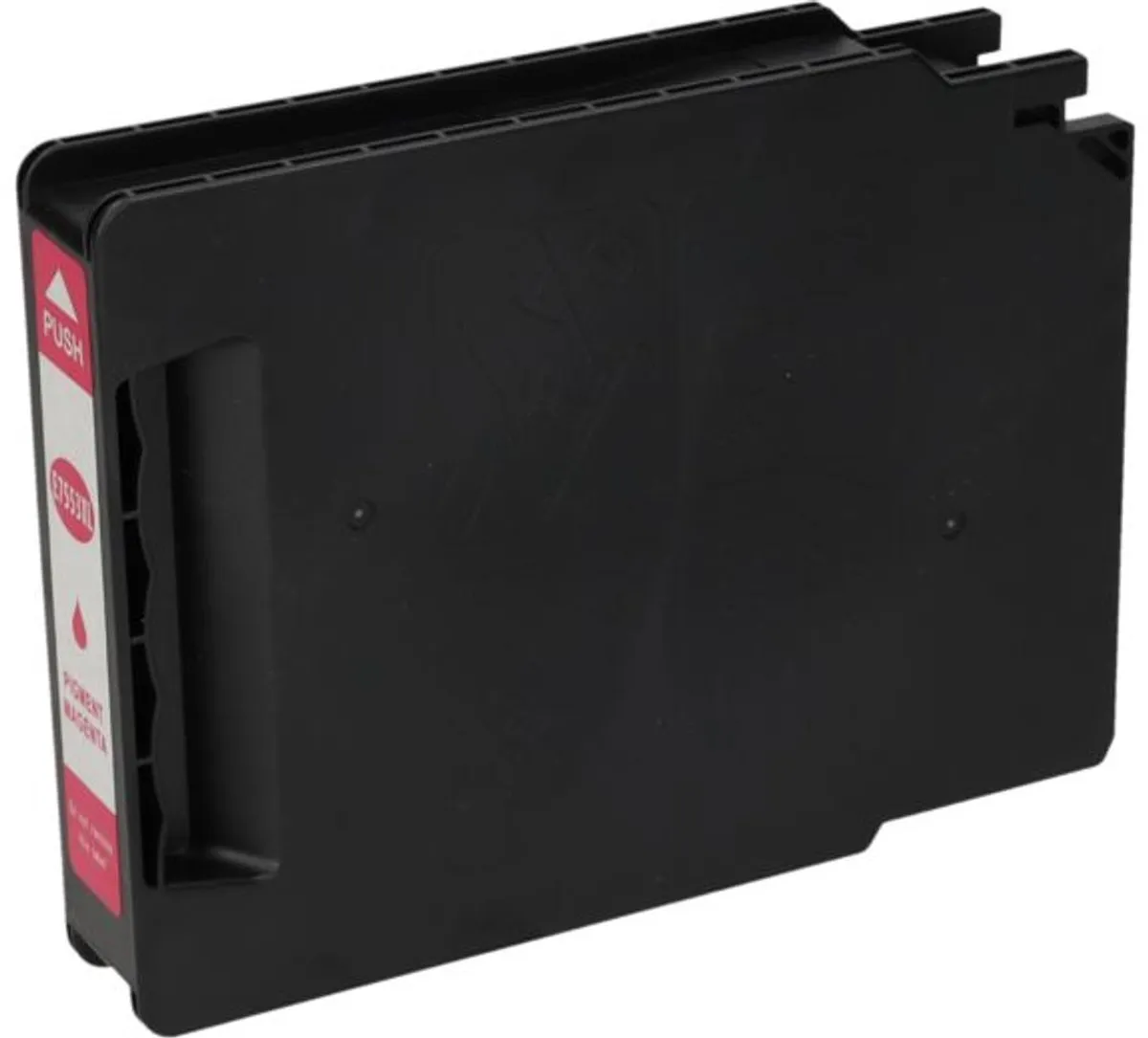 PrintAbout T7553 Inktcartridge Magenta - 70ml - Epson