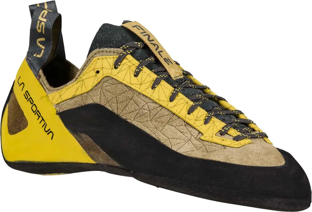 La Sportiva Finale Klimschoenen - EU 40 - Groen