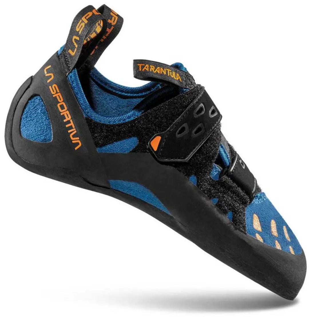 La Sportiva Tarantula Klimschoenen - EU 41.5 - Blauw/Zwart