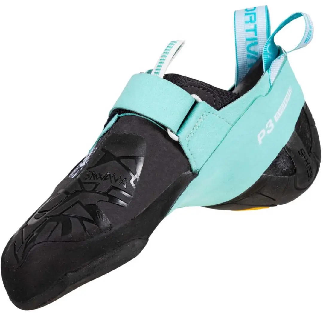 La Sportiva Skwama Vegan Klimschoenen 36.5 - Zwart