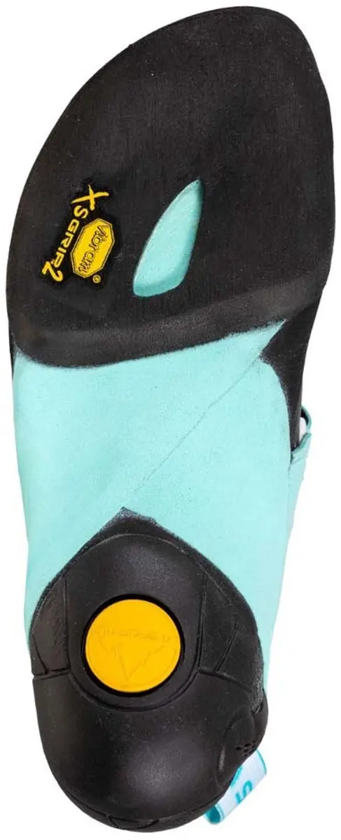 La Sportiva Skwama Vegan Klimschoenen 36.5 - Zwart