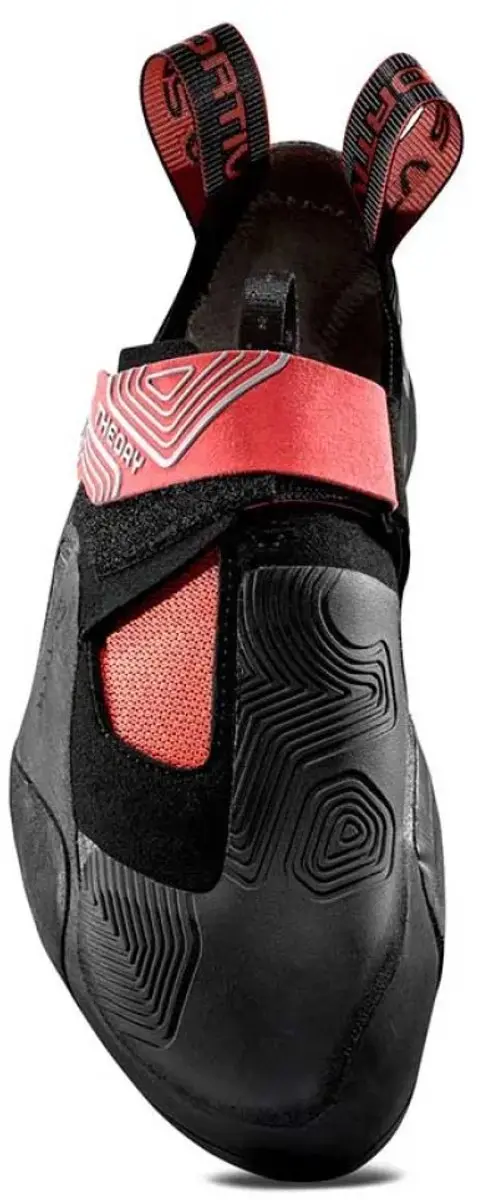 La Sportiva Theory Klimschoenen 34.5 - Zwart