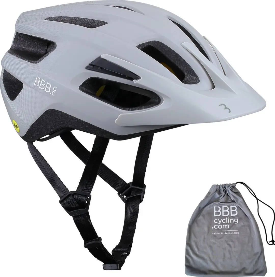 BBB Cycling Dune MIPS 2.0 Fietshelm Volwassenen