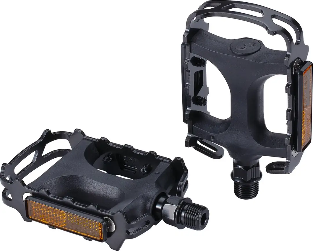 BBB Cycling Mount&Go 2.0 Fietspedalen Stadsfiets, MTB & E-bike Pedaal