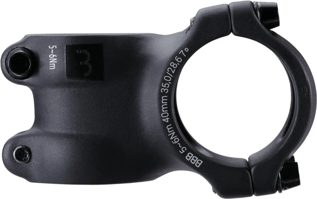 BBB Cycling Stuurpen 40 mm