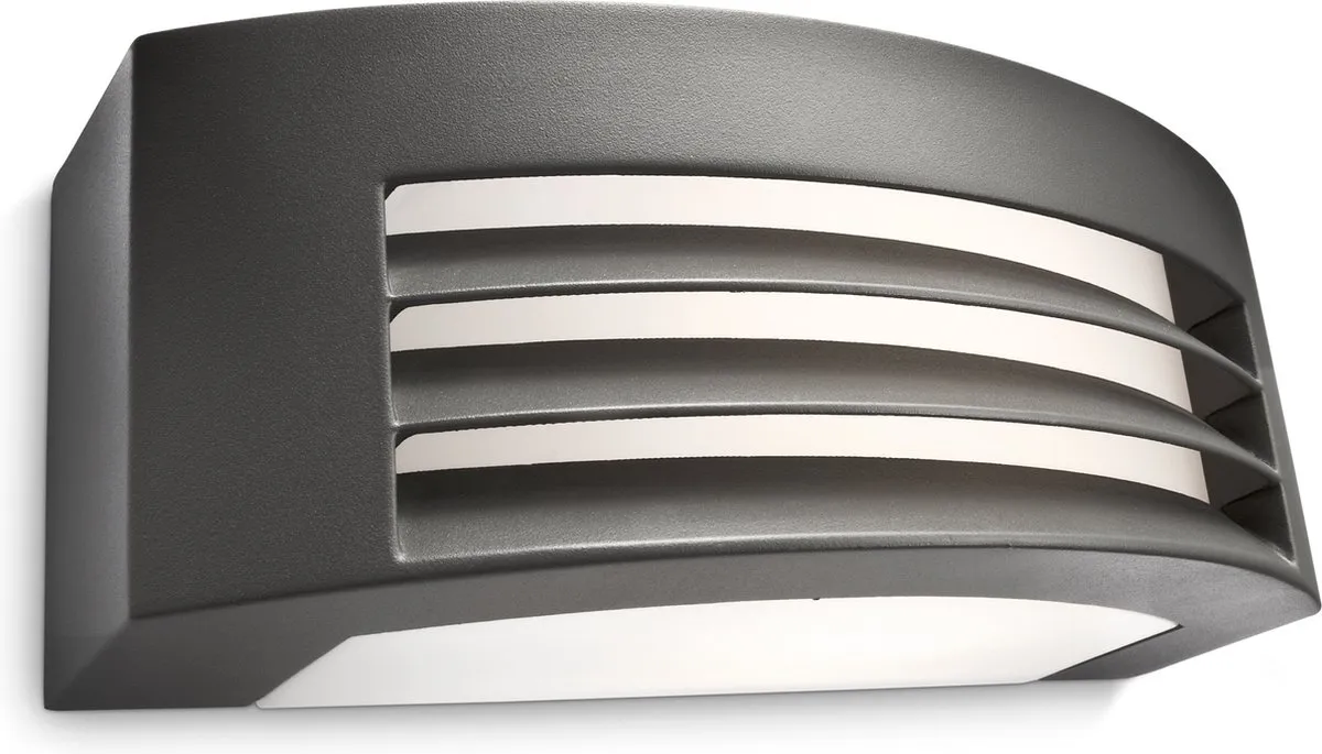 Philips myGarden Fragrance Wandlamp Antraciet