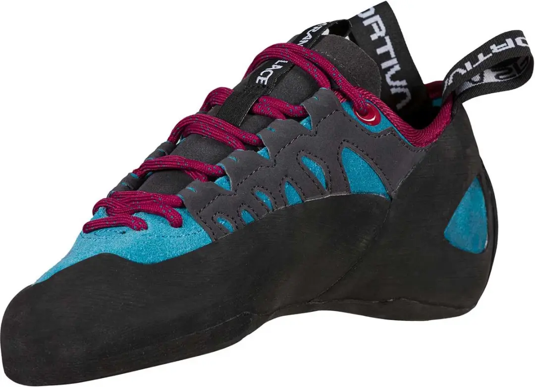 La Sportiva Tarantulace Klimschoenen Blauw EU 40 Vrouw