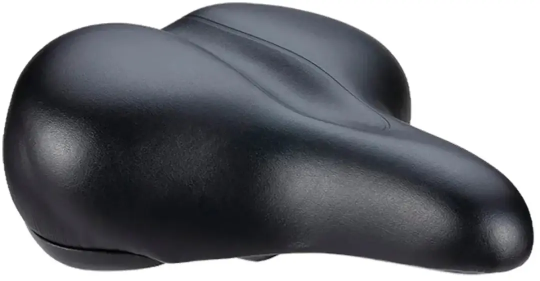 BBB Cycling BaseShape Upright BSD-26 Fietszadel