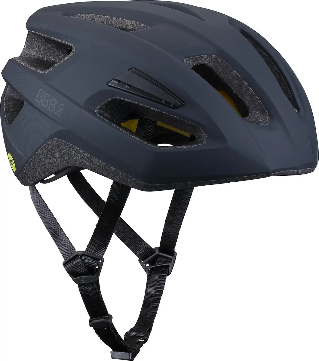 BBB Cycling Dune MIPS 2.0 Fietshelm M - Mat Zwart