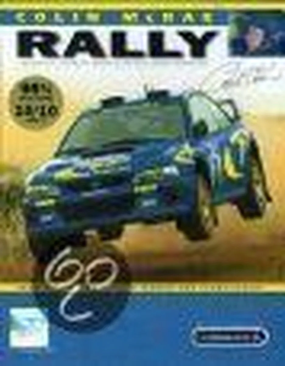 Xbox Colin McRae Rally PC