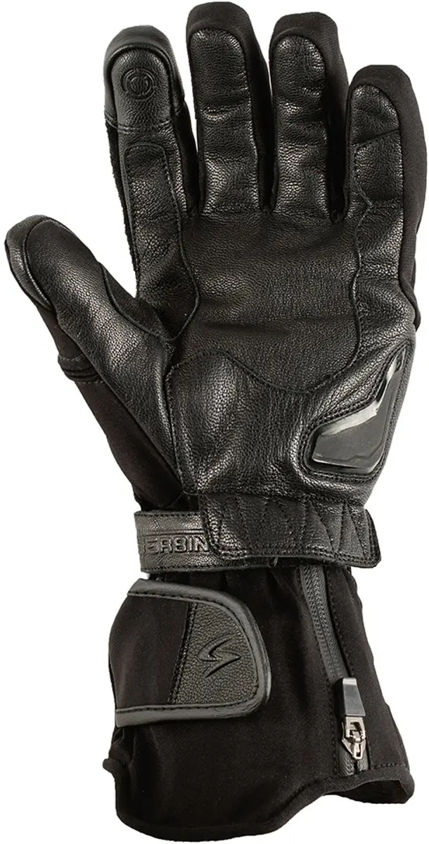 Gerbing Xtreme Air Gloves 31502 - Motorhandschoenen - L - Zwart - afbeelding 2 van 4