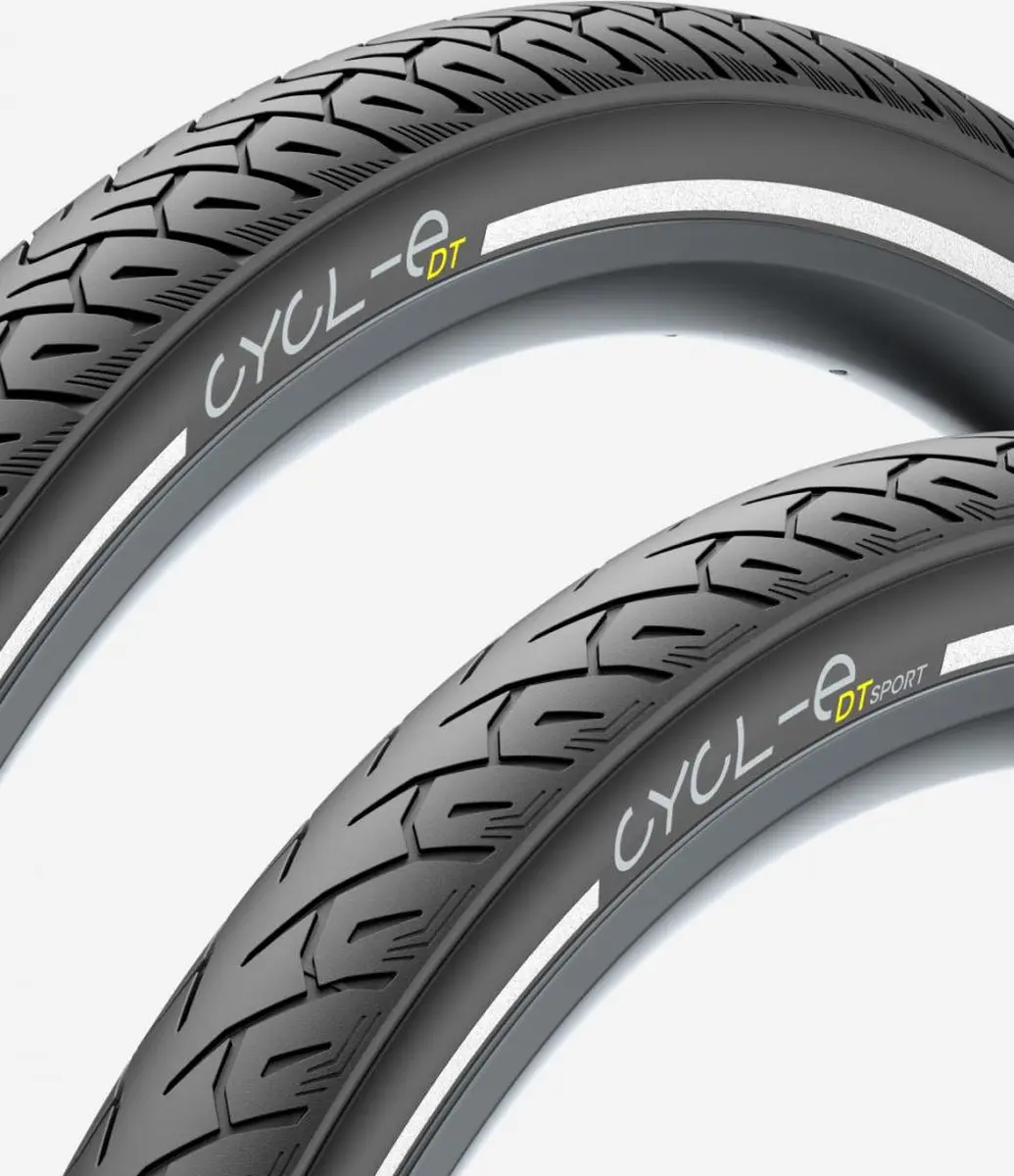 Pirelli Cycl-e DT 700c Stad/Toer Draadband