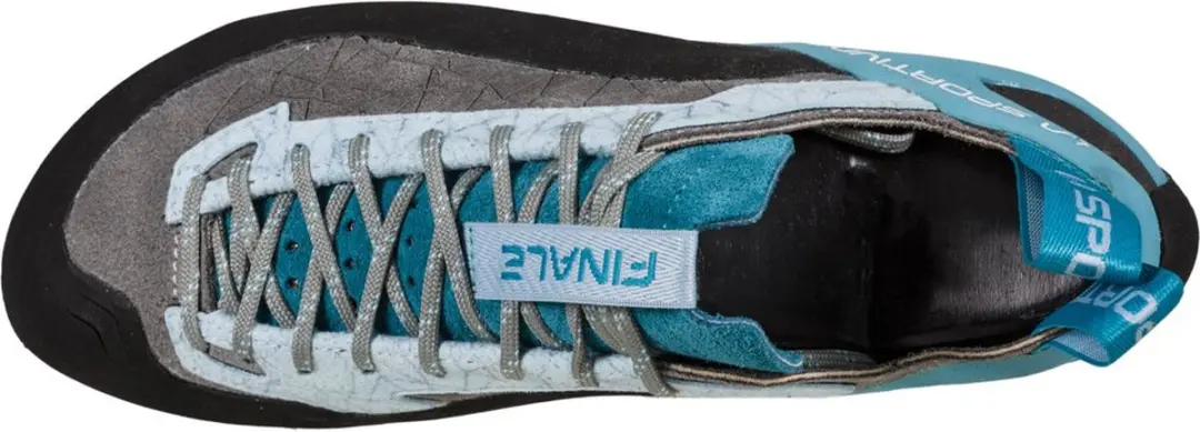 La Sportiva Finale Klimschoenen 37 - Clay/Topaz