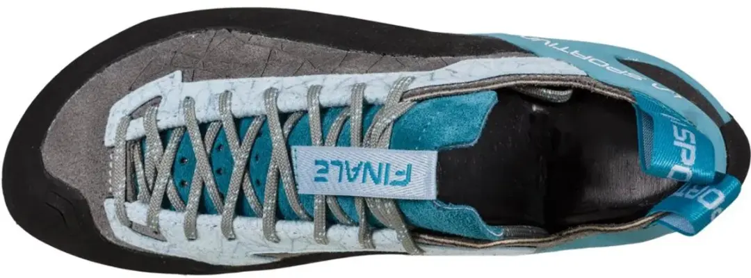 La Sportiva Finale Klimschoenen - EU 41 - Clay/Topaz