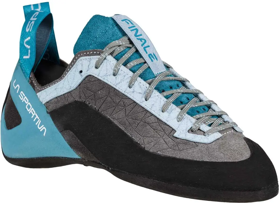 La Sportiva Finale Klimschoenen - EU 41 - Clay/Topaz