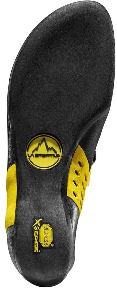 La Sportiva Katana Klimschoenen - 36 - Geel