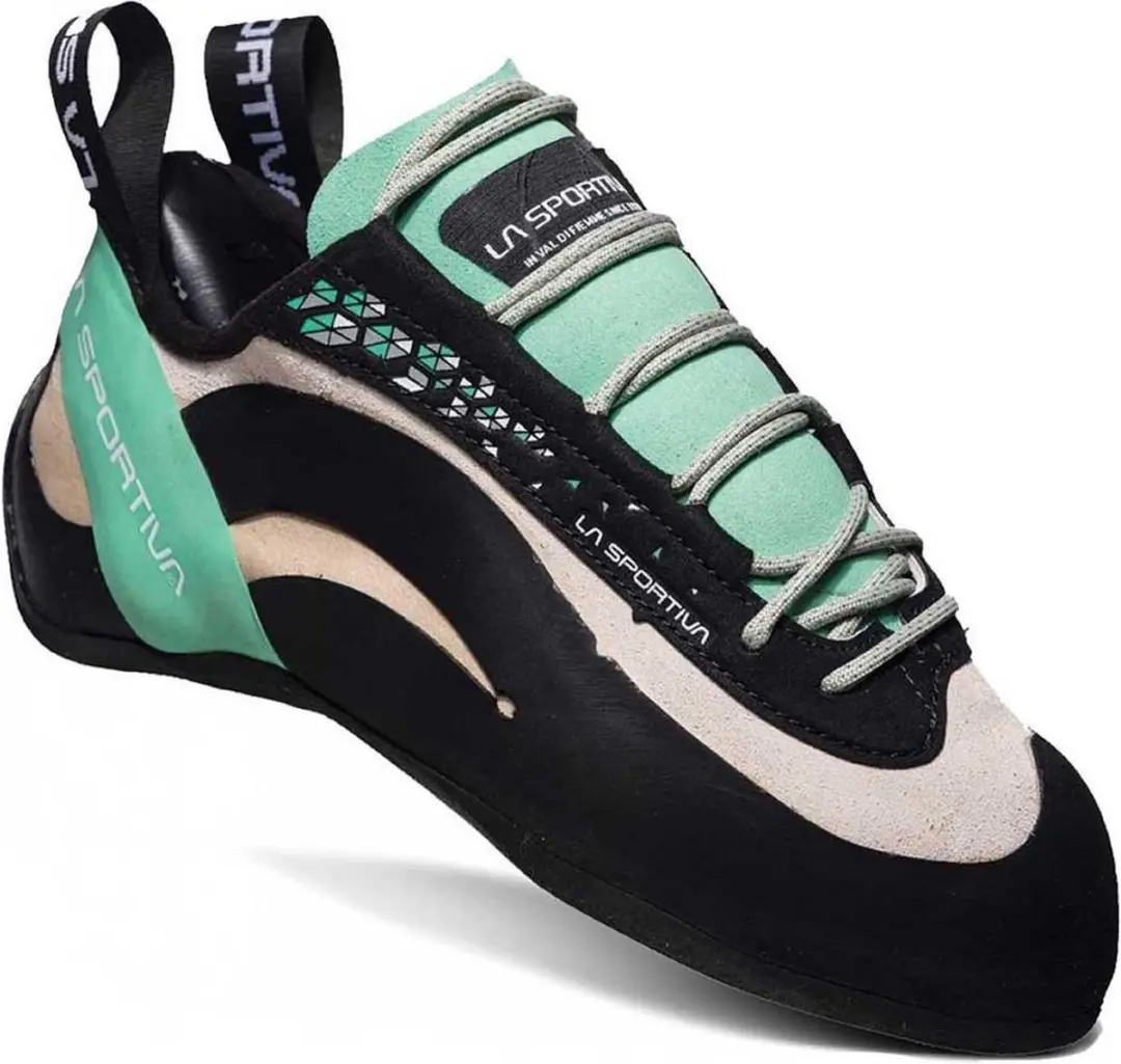 La Sportiva Miura Klimschoenen Groen EU 33 1/2 Vrouw