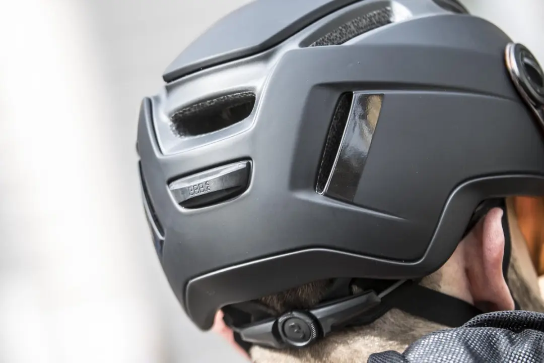 BBB Cycling Indra BHE-56F Fietshelm - NTA-8776 Mat Zwart M