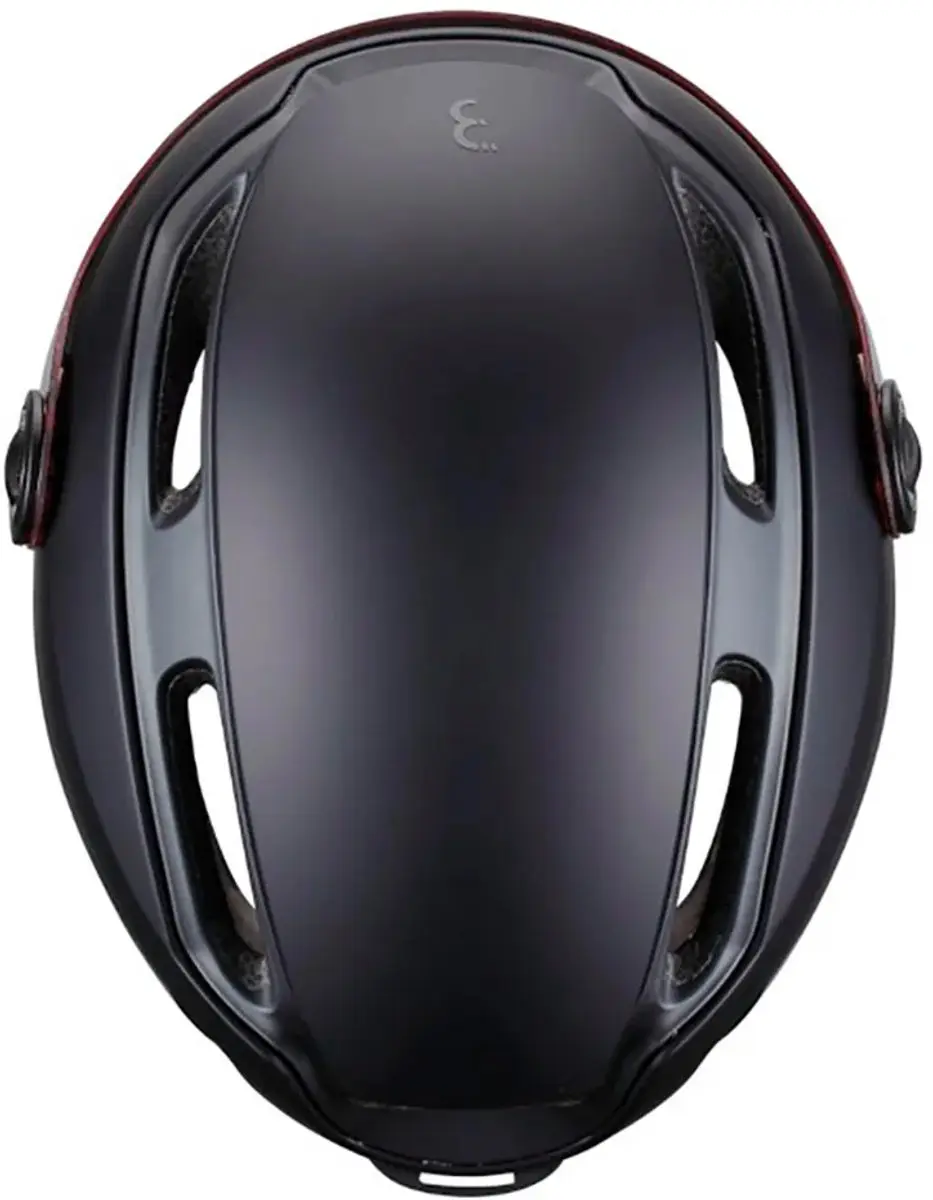 BBB Cycling Indra BHE-56F Fietshelm - NTA-8776 Mat Zwart M