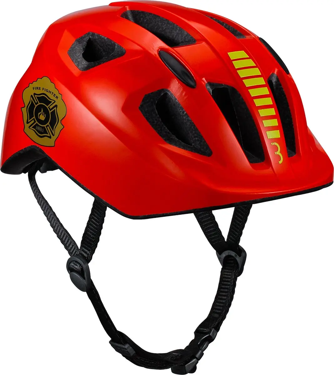 BBB Cycling Hero Kinderhelm Fiets Rood