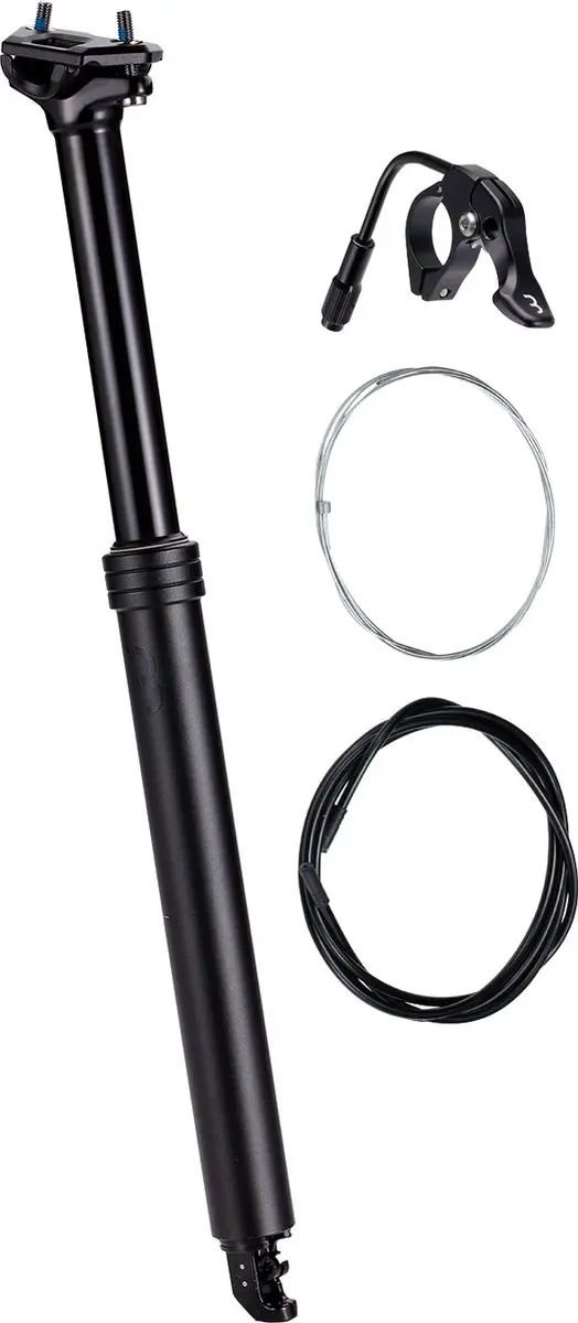 BBB Cycling LiftPost Verstelbare Zadelpen Dropper Post Ø31.6 mm