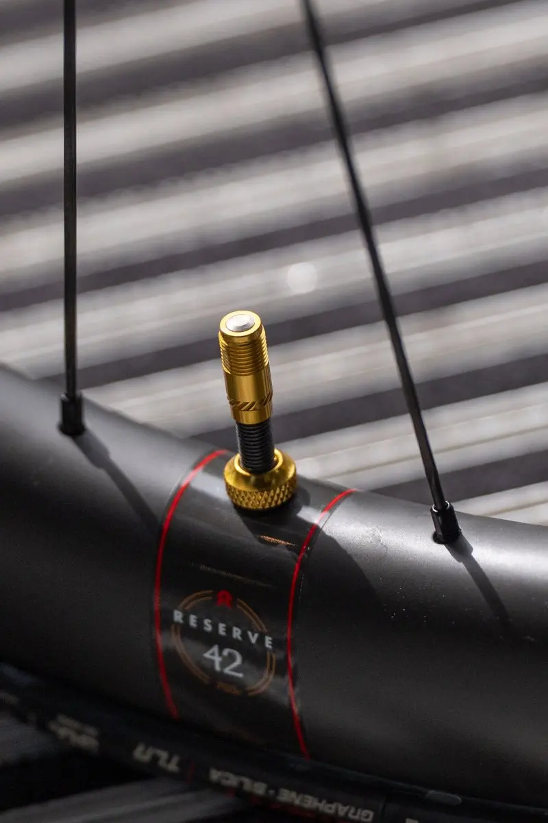 BBB CoreCap BTI-165 Ventiel Upgrade Set - 2 Stuks - Goud