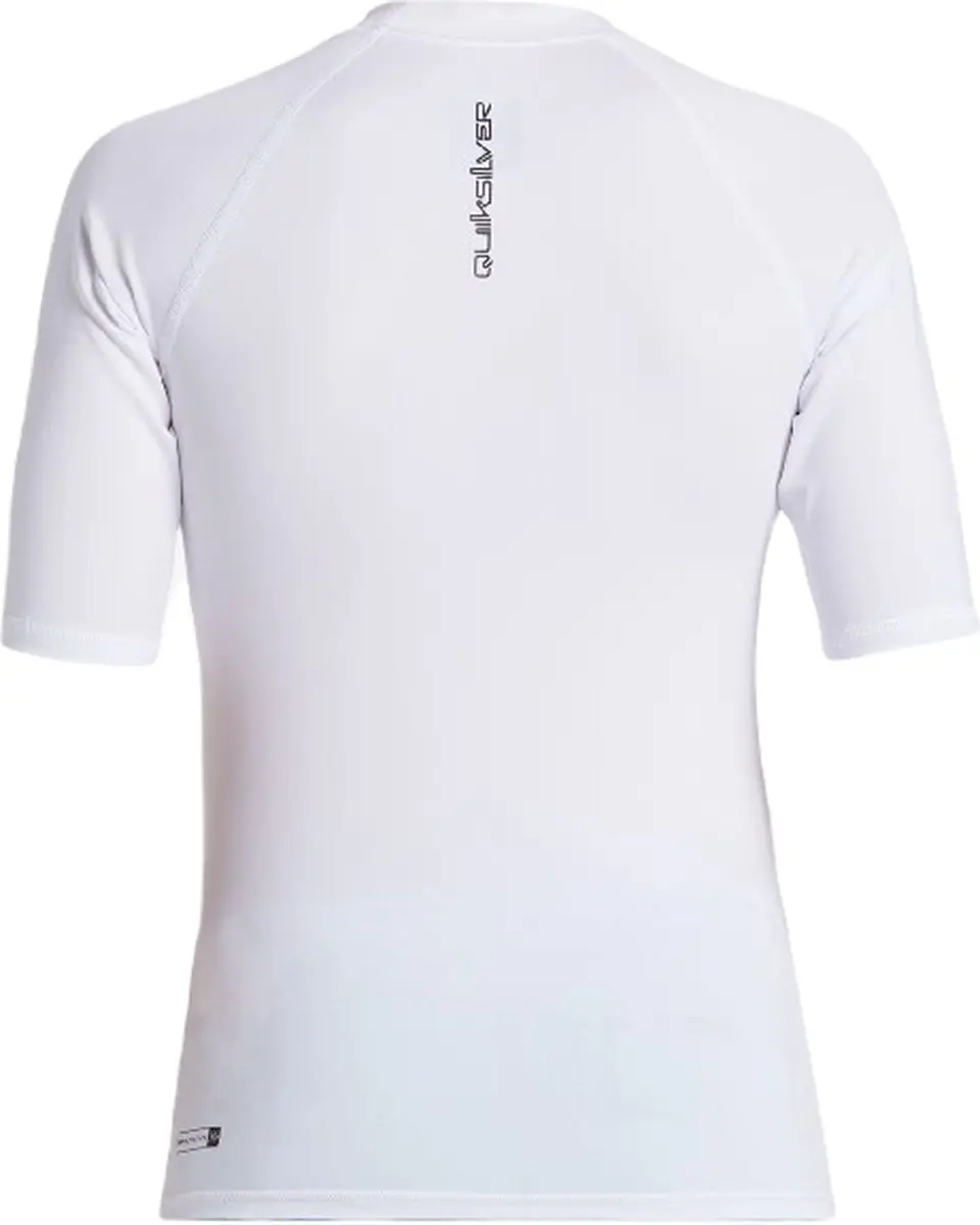 Quiksilver Everyday Upf 50 Rashguard - Wit - Maat 176