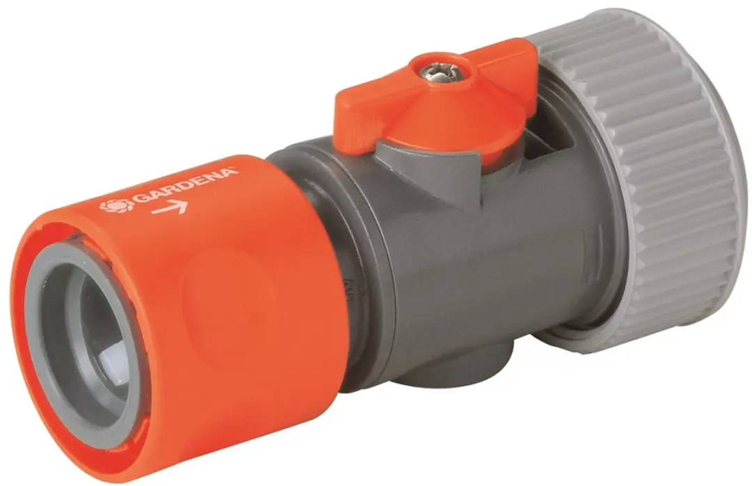 Gardena Slangafsluiter 3/4" - 4,1 cm - afbeelding 6 van 6