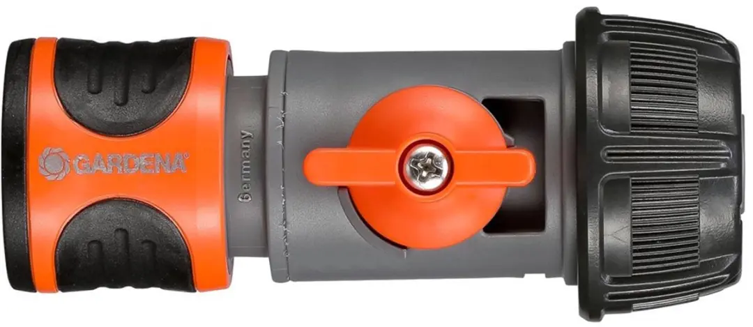 Gardena Slangafsluiter 3/4" - 4,1 cm - afbeelding 2 van 6