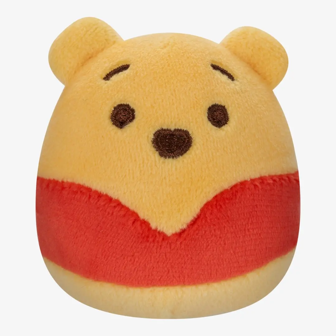 Squishmallows Disney Knuffel - Geel